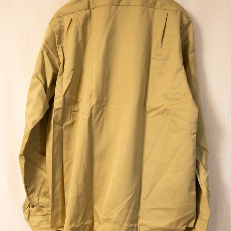 Lee WORK TAILORED TWILL 60s デッドストック Lee WORK TAILORED TWILL