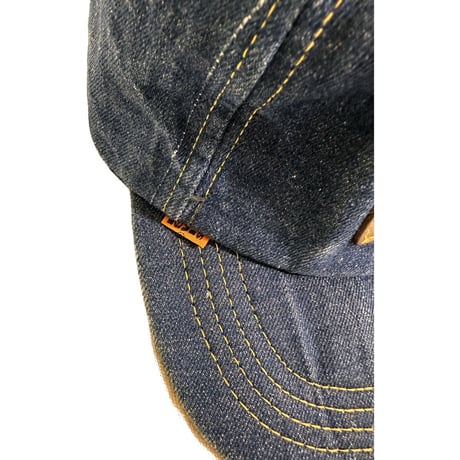 Special 70’s “LEVIS” Denim Cap