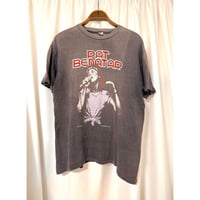 80's "PAT BENATAR" Band T-Shirt