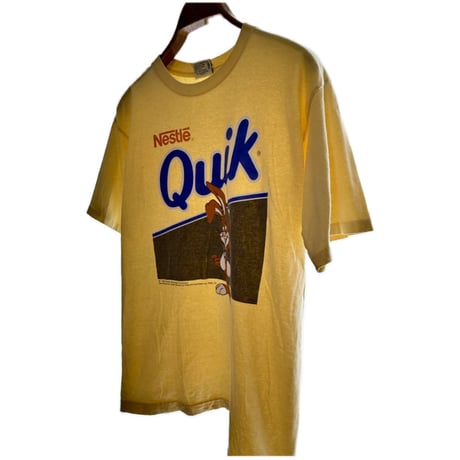 90's "Nestle Quik" T-Shirt