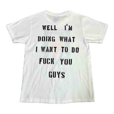 Reg "Original Item" Hand Paint T-Shirt