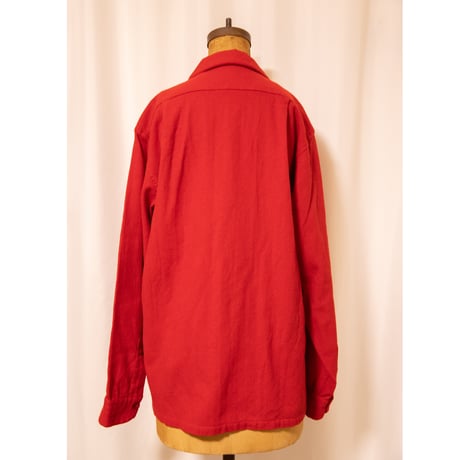50's "PENDLETON" Wool Shirt