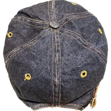 Special 70’s “LEVIS” Denim Cap