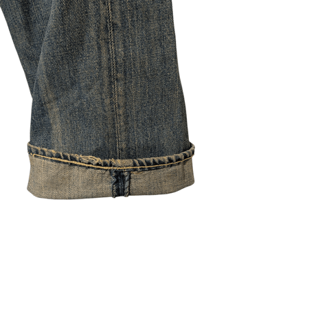 60’s Levi’s 501 Big E Denim Pants “Late Big E” Original Length