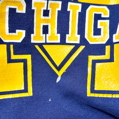 Reg "RUSSELL" Michigan Hoodie