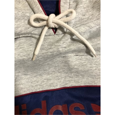80's Adidas Hoodie