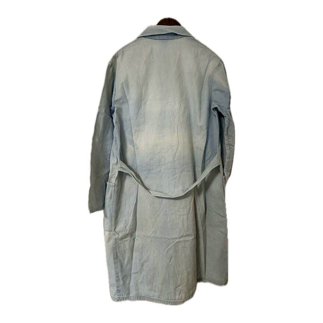 1960s Euro Vintage Faded Atelier Coat | 佐々木洋品堂