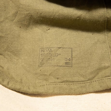 60's East Germany Military  Cook Jacket
