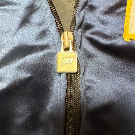 90's "Korea Osan Air Base" Souvenir Jacket