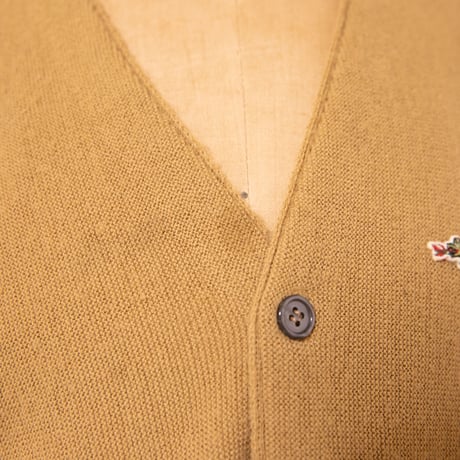 80's "Sears" Dragon Cardigan
