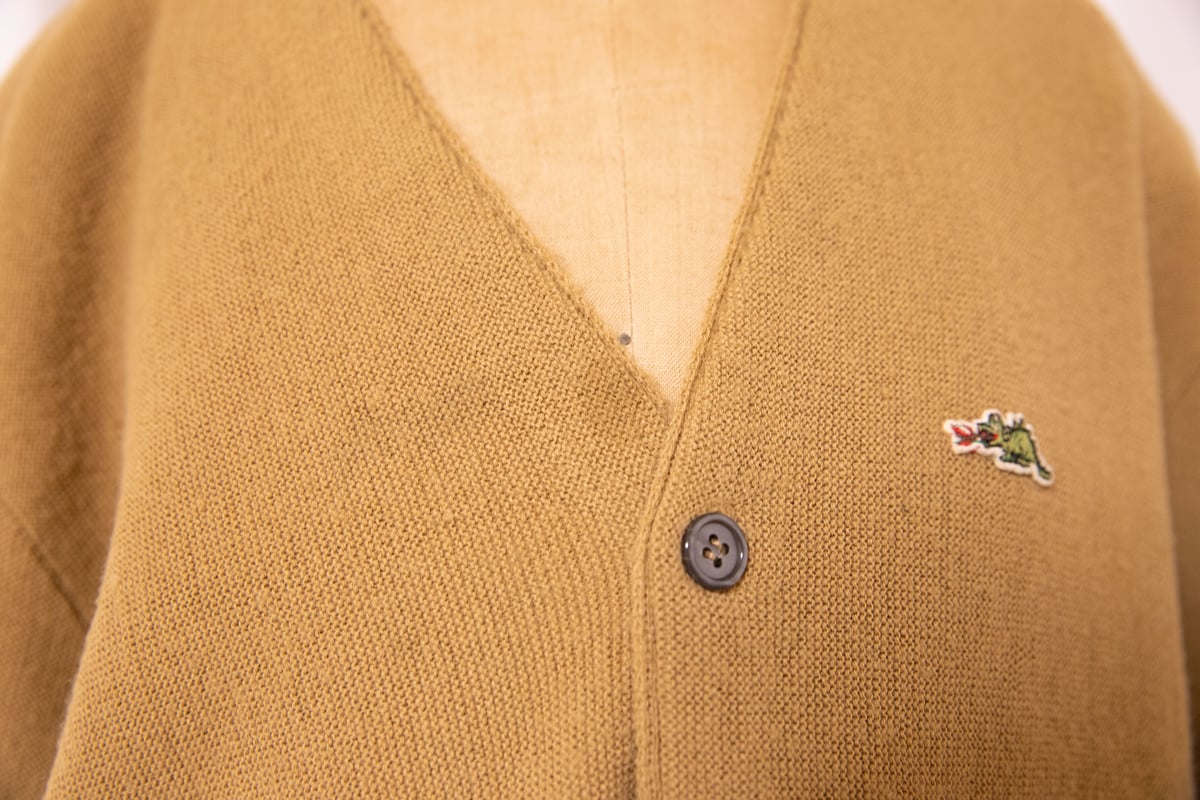 Braggin' Dragon×Der SAMMLER solo カーディガン Braggin' Dragon × Der SAMMLER solo × TheThreeRobbers POLO