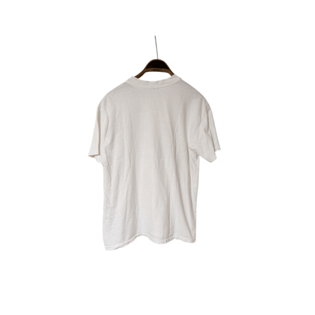 90s Hanes Beefy-T Mil Máscaras Print T-Shirt