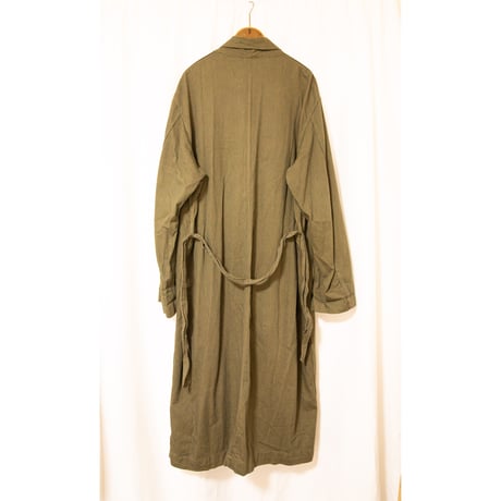 60's~ "Military" Medical Gown