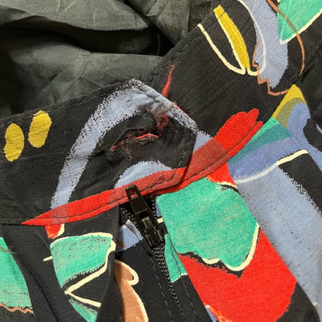 ”HIRSCH Collections” Artistic Gathered skirt