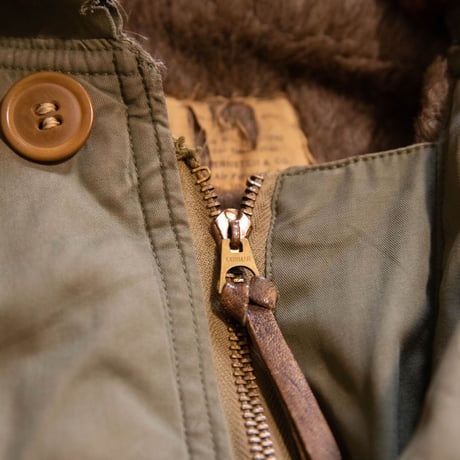 40's "USAF B-11" Military Coat