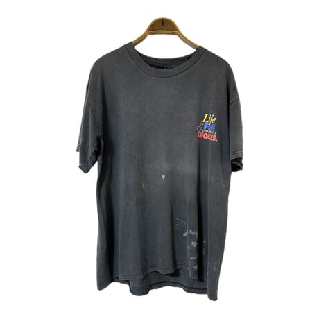 90's " Life is Full of IMPORTANT CHOICES" T-Shirt