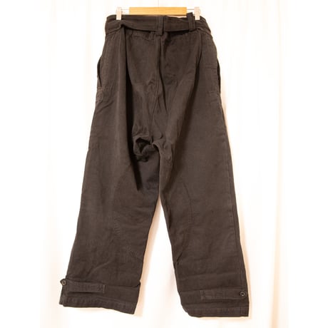 40's "French Military M-38" Motorcycle Pants
