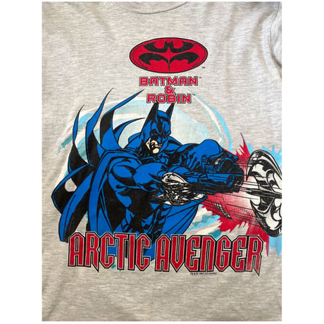 90's "BAT MAN" T-Shirt