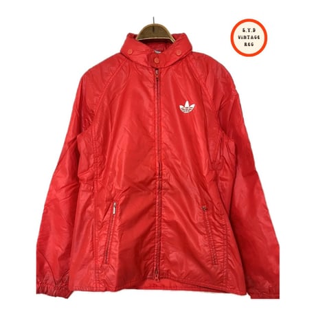 Reg "Adidas" Nylon Jacket