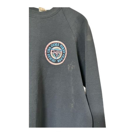 80's "GUESS" Sweat Shirt
