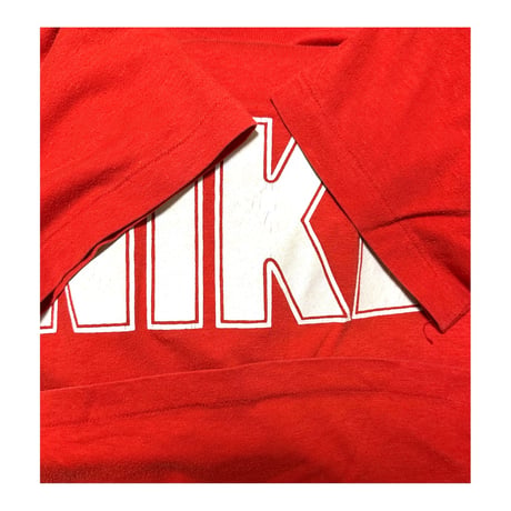 80's "NIKE" T-Shirt