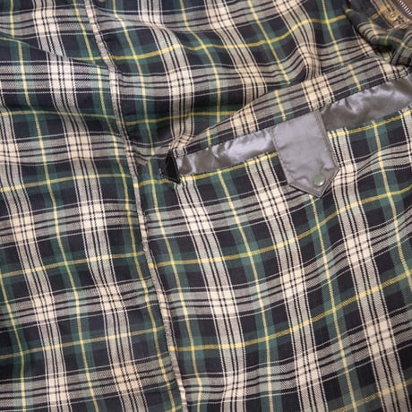 70's 1warrant Barbour Solway Zipper