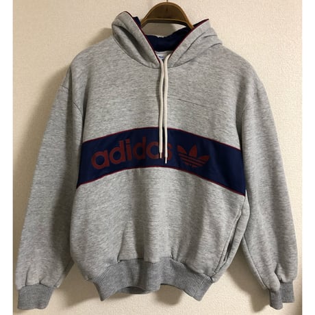 80's Adidas Hoodie