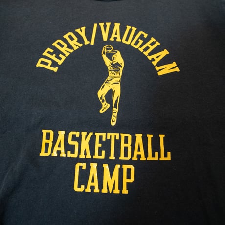 90's "RUSSELL" College T-Shirt