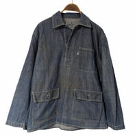 90's Levi's silverTab Denim Pullover Jacket
