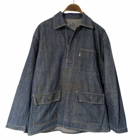 90's Levi's silverTab Denim Pullover Jacket