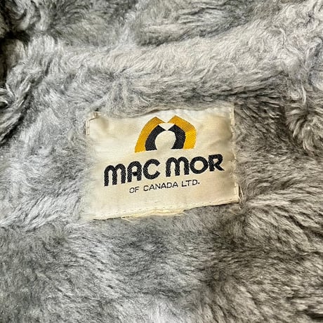 Reg "MAC MOR" Boa Jacket