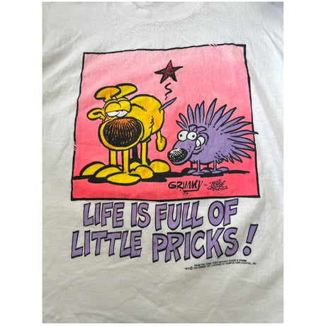 90's "Mother Goose&Grimm" T-Shirt