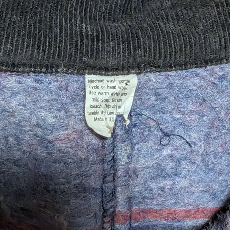 70’s “Carter’s” Denim Work Jacket w/ Blanket Liner
