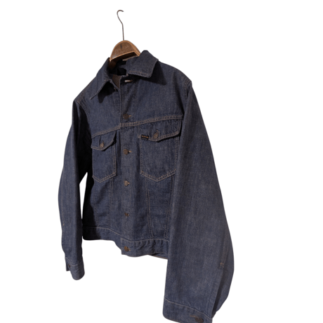 70s ROEBUCKS Denim Jacket