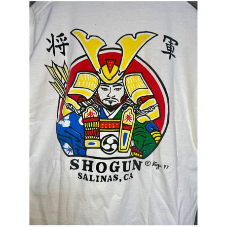 90's "SHOGUN" T-Shirt