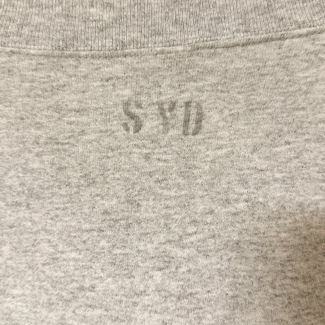 80~90’s “SOFFE” Original Custom USCG Sweat