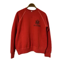 ~80's "Custom US ARMY" Sweat Shirt
