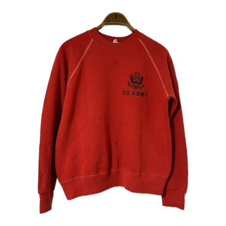 ~80's "Custom US ARMY" Sweat Shirt