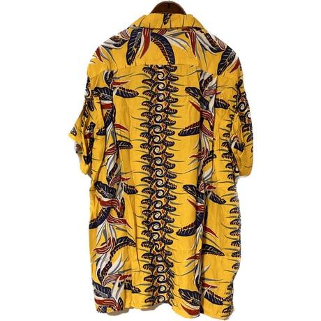 90’s “LEVIS” Aloha Shirt