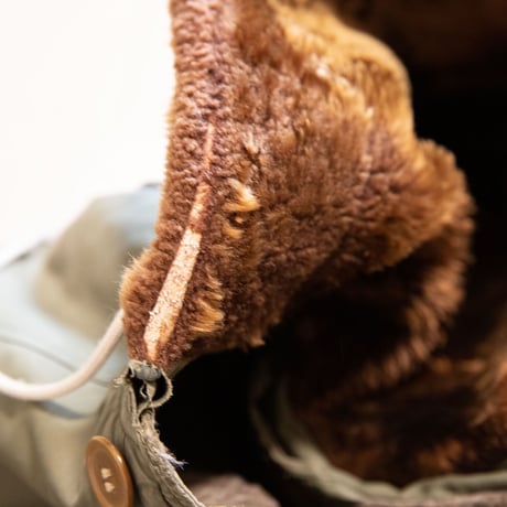 40's "USAF B-11" Military Coat