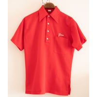 70~80's "Hiton"Bowling Short Sleeve Shirt