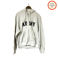 Reg "ARMY" Military Hoodie