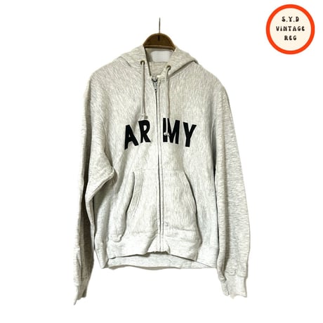 Reg "ARMY" Military Hoodie