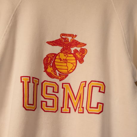 80's Soffe "USMC" Sweat Shirt