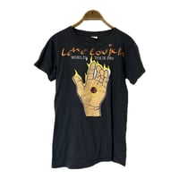 80's "LENA LOVICH" Tour T-Shirt