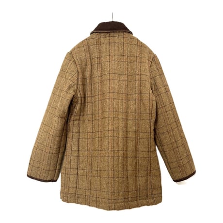 Reg "BEAVER OF BOLTON" Quilted Jacket