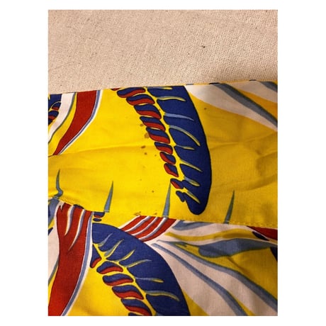 90’s “LEVIS” Aloha Shirt