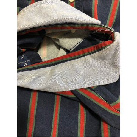 90's "Ralph  Lauren" Stripe BD shirt