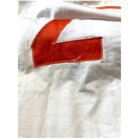 60’s “RUSSELL” Baseball Shirt