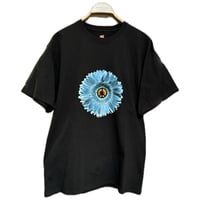 Reg "Hanes" Flower Print T-Shirt
